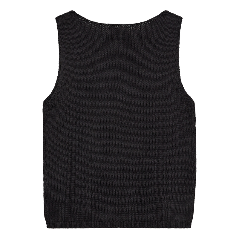 Dames Top 206252 Freequent ZWART