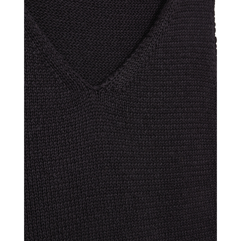 Dames Top 206252 Freequent ZWART