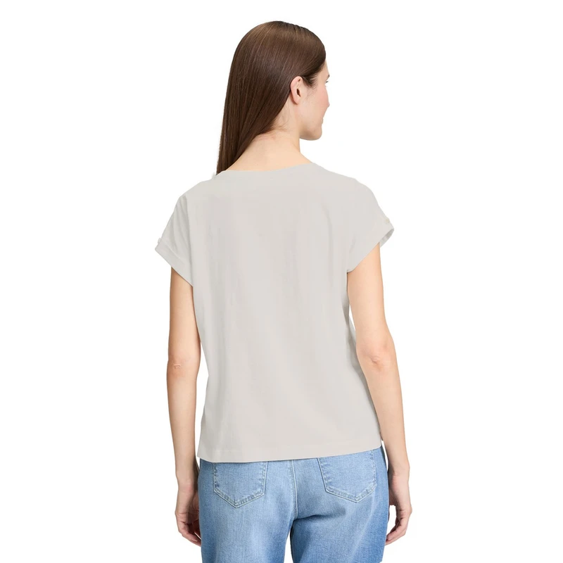 Dames Top 20657009 Cartoon FUCHSIA