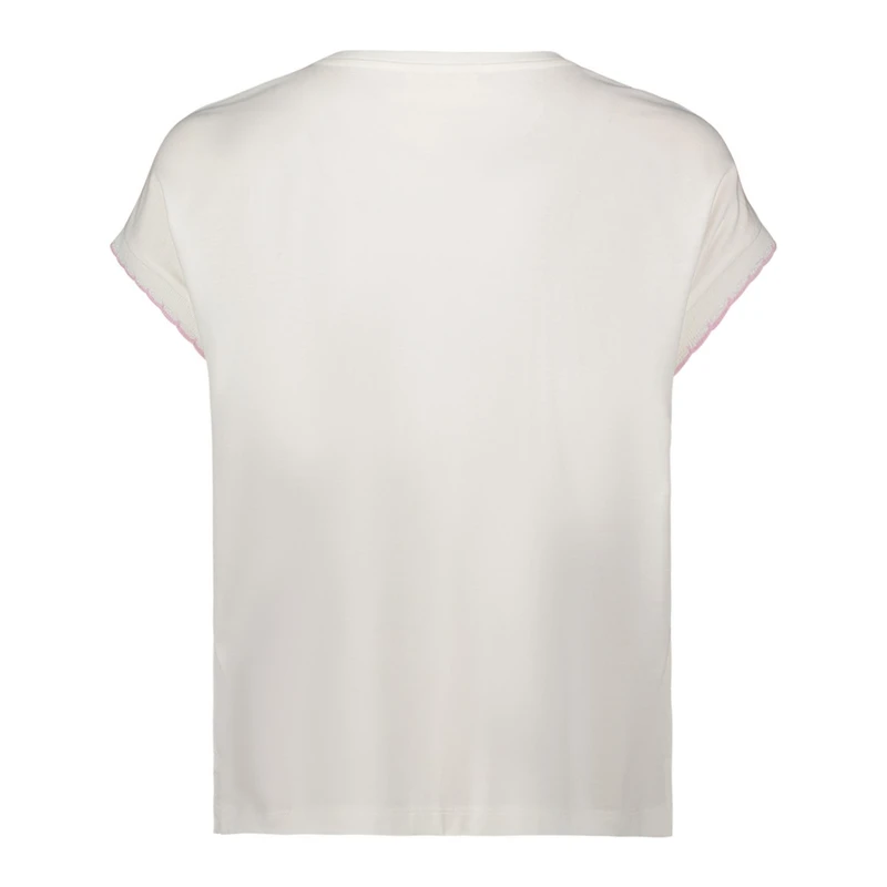 Dames Top 20667576 Cartoon ROZE
