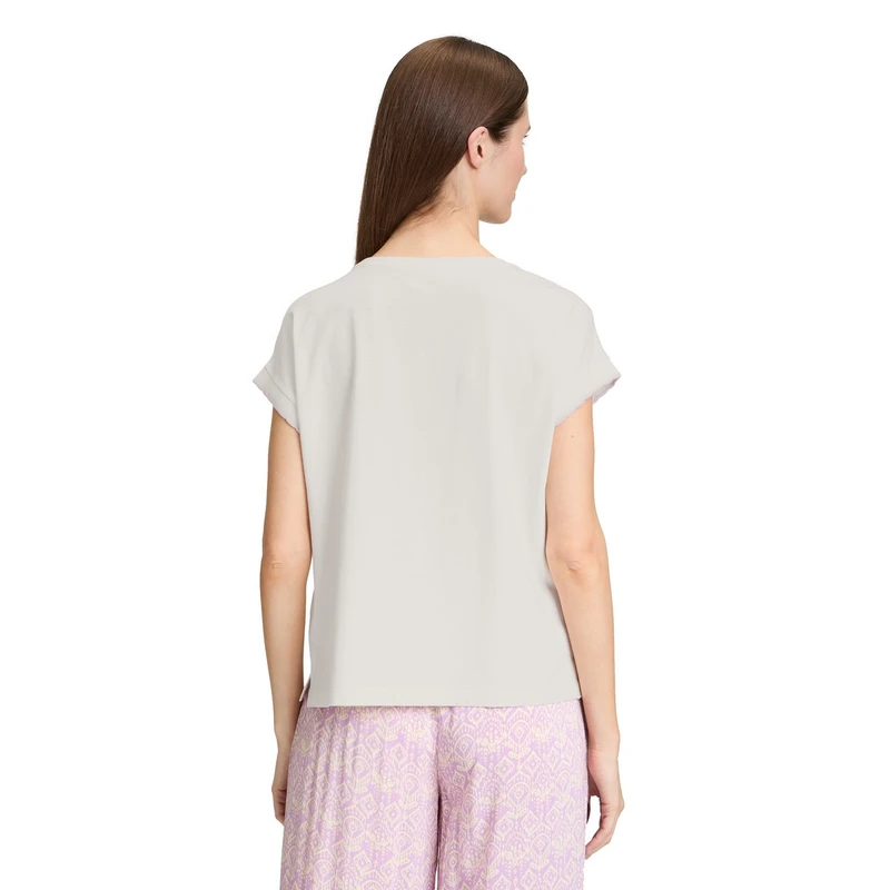 Dames Top 20667576 Cartoon ROZE
