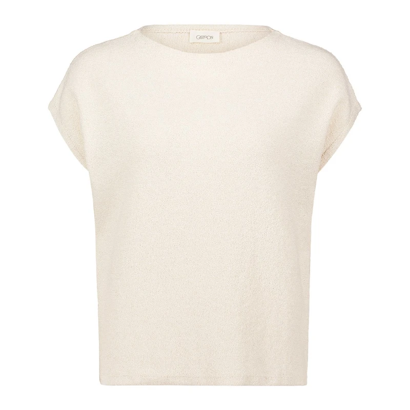 Dames Top 20717578 Cartoon NATUREL