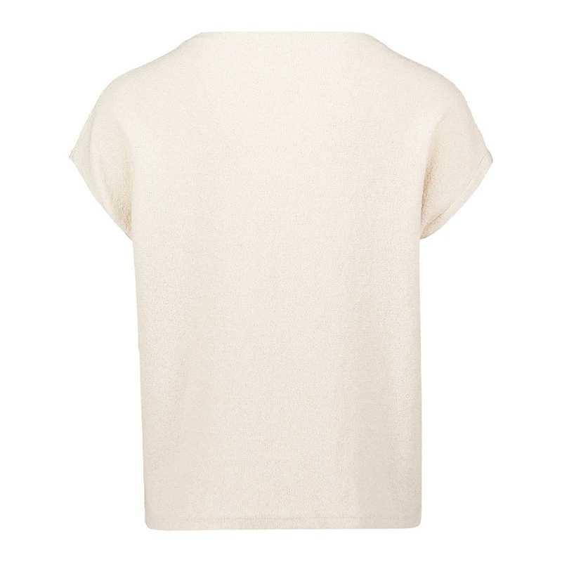 Dames Top 20717578 Cartoon NATUREL