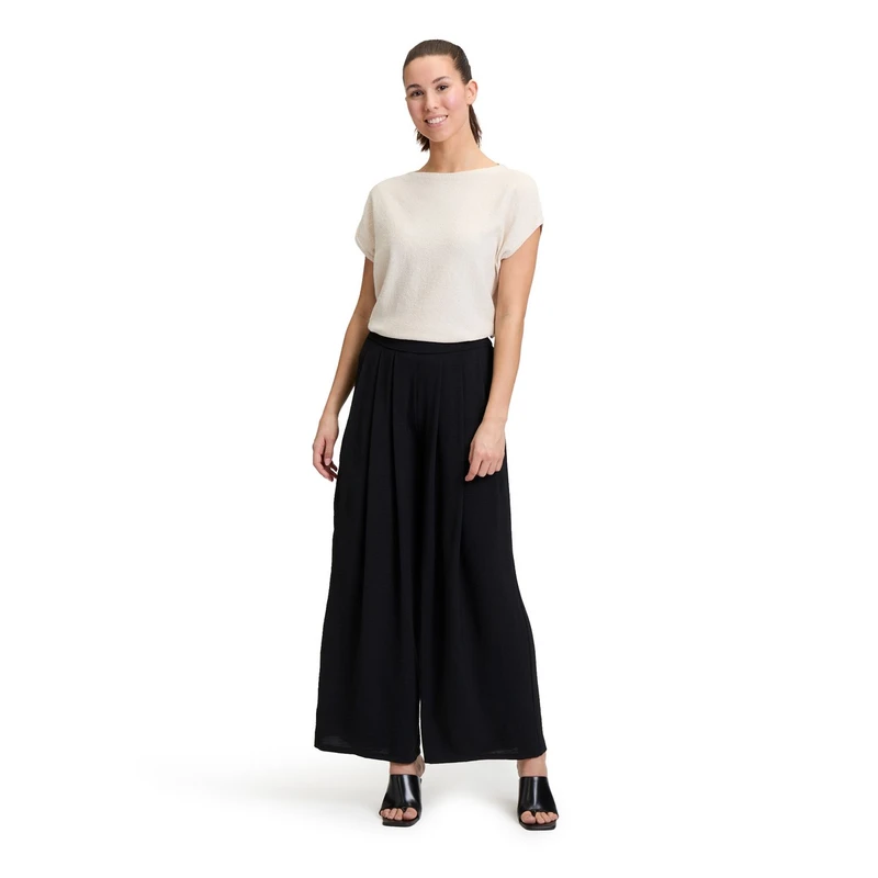 Dames Top 20717578 Cartoon NATUREL