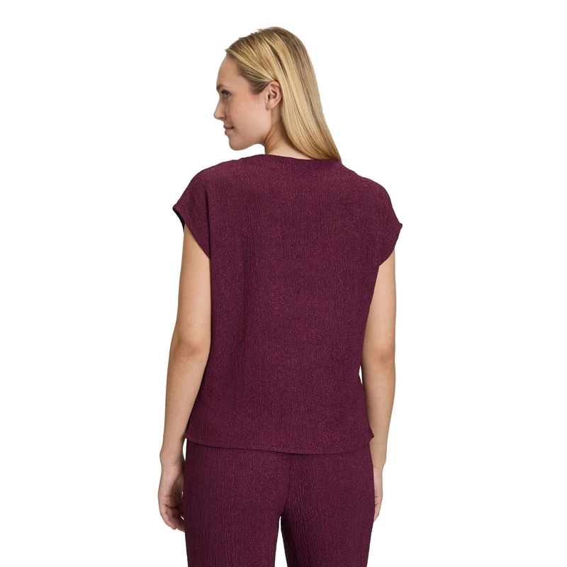 Dames Top 20857610 Cartoon WINE