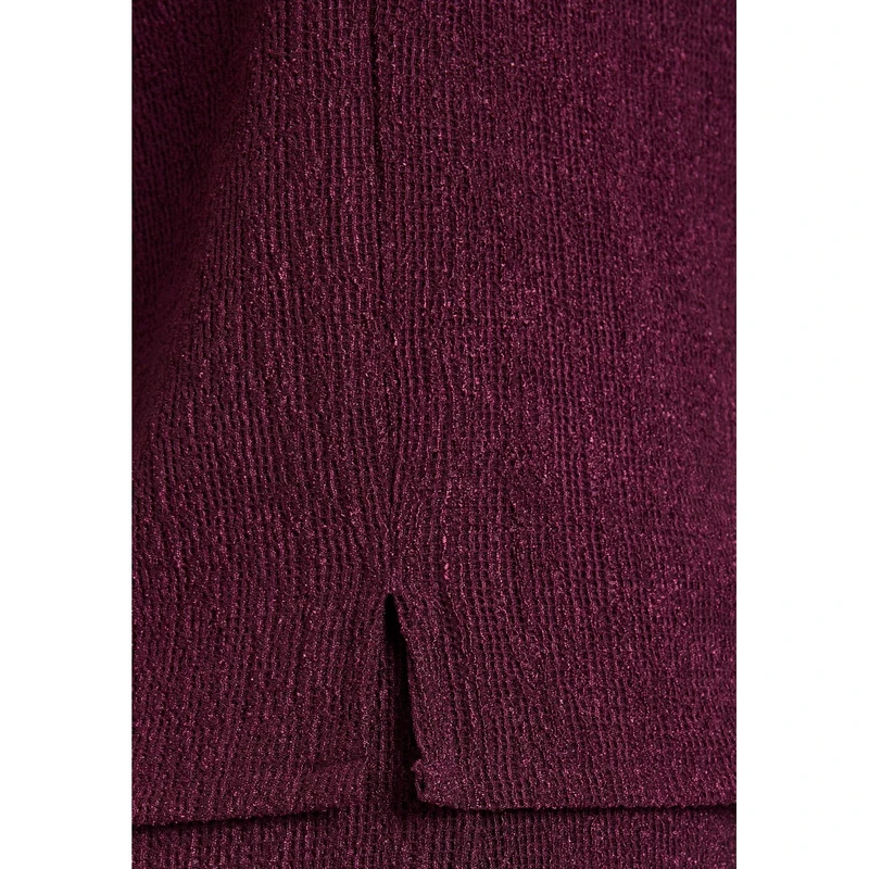 Dames Top 20857610 Cartoon WINE