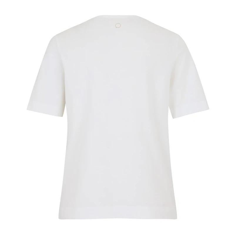 Dames Top 20897303 Cartoon ECRU