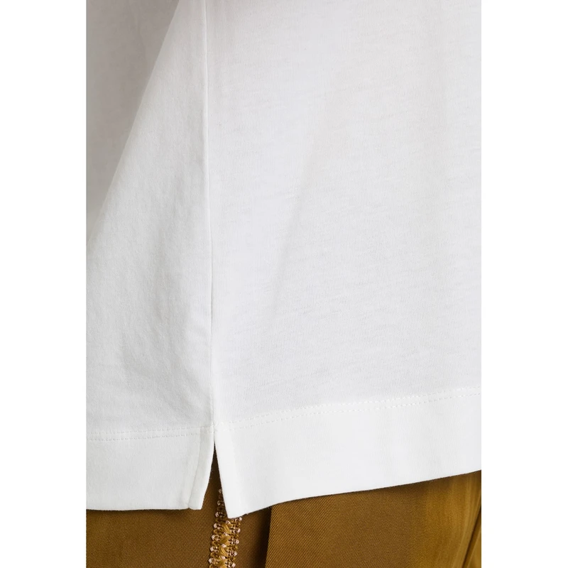 Dames Top 20897303 Cartoon ECRU