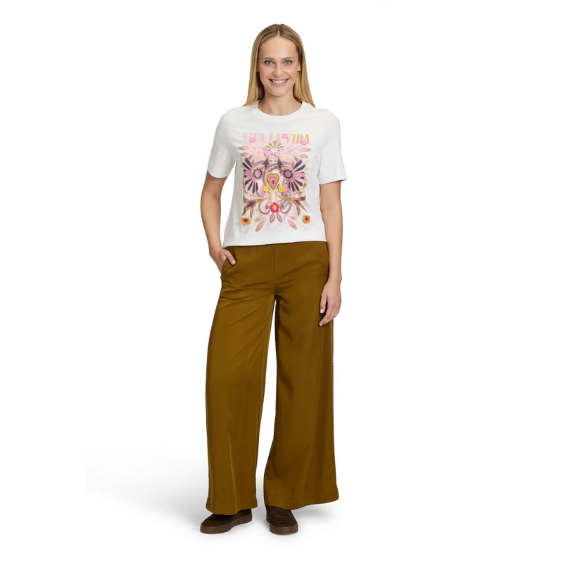 Dames Top 20907304 Cartoon ROZE