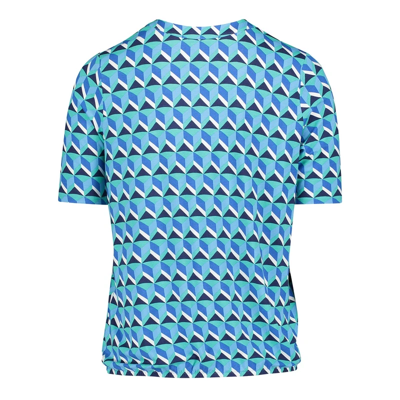 Dames Top 22688052 Betty-So Cosy BLEU