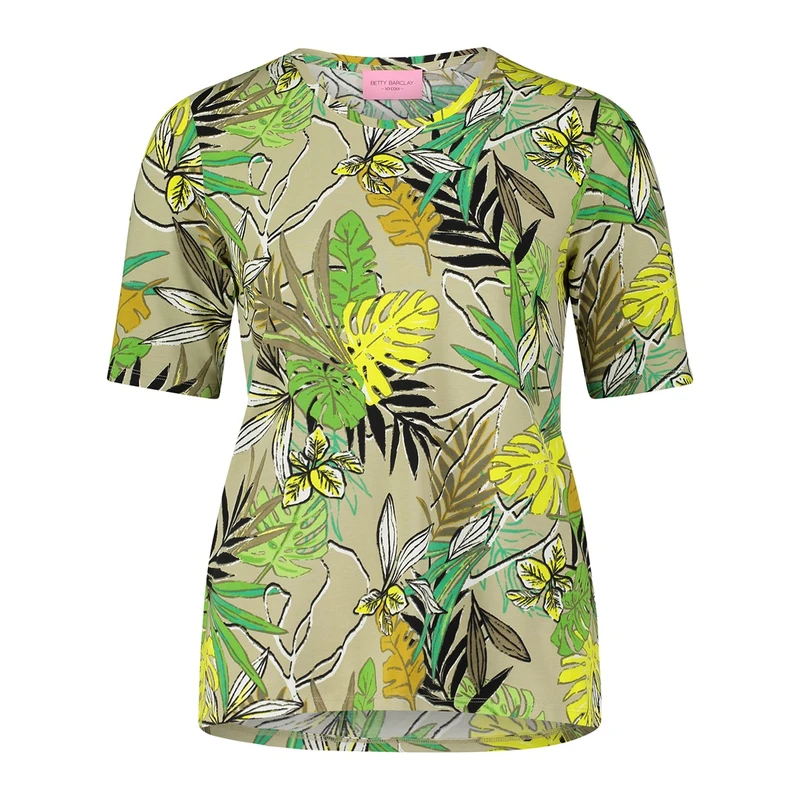 Dames Top 22798187 Betty-So Cosy BRUIN MELE