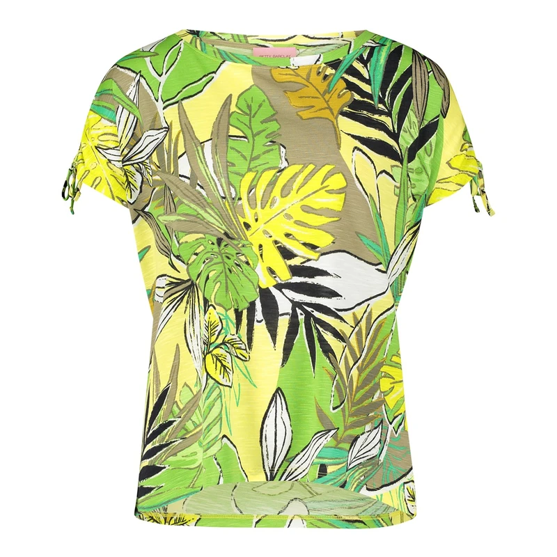 Dames Top 22828195 Betty-So Cosy GROEN