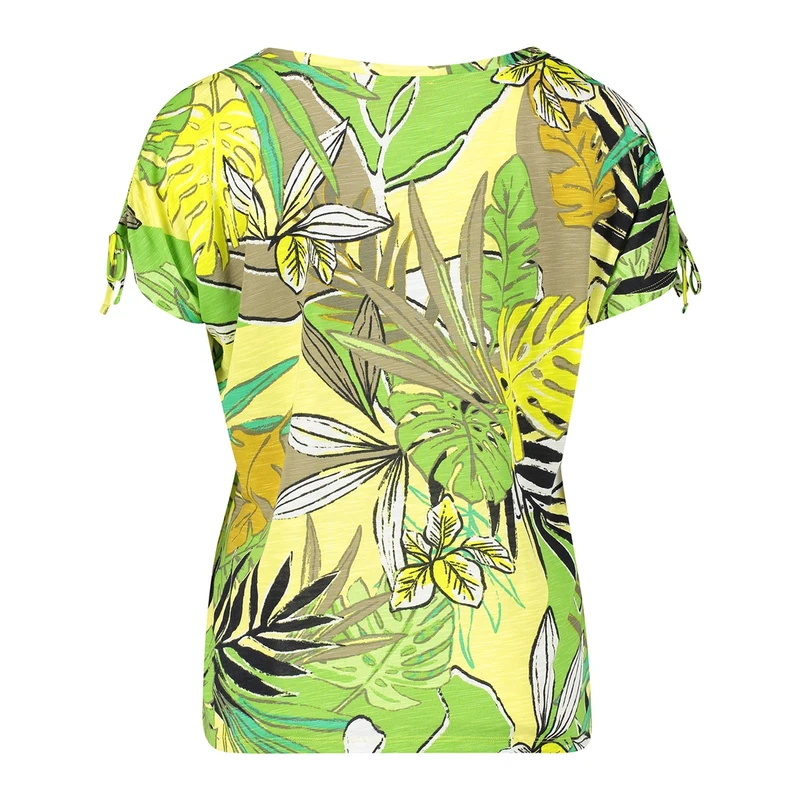 Dames Top 22828195 Betty-So Cosy GROEN