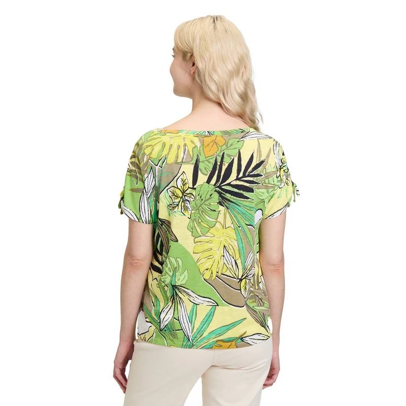 Dames Top 22828195 Betty-So Cosy GROEN
