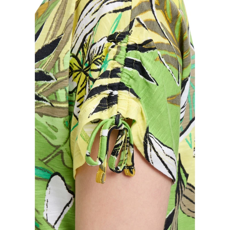 Dames Top 22828195 Betty-So Cosy GROEN