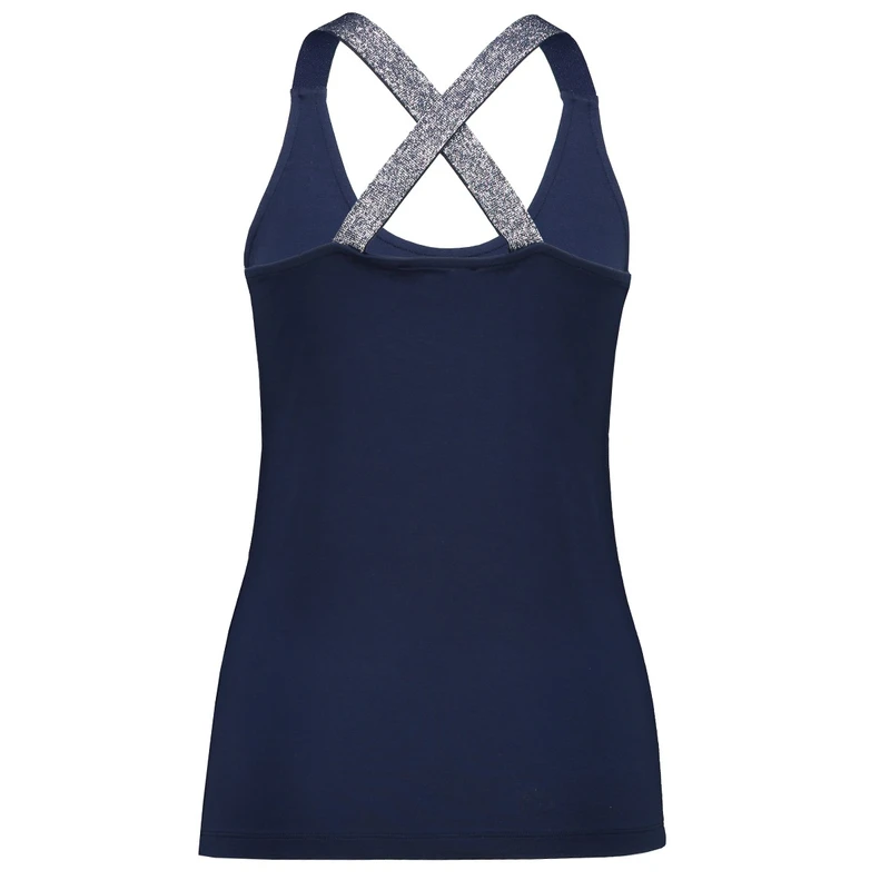 Dames Top 23029 Ivy & You NAVY