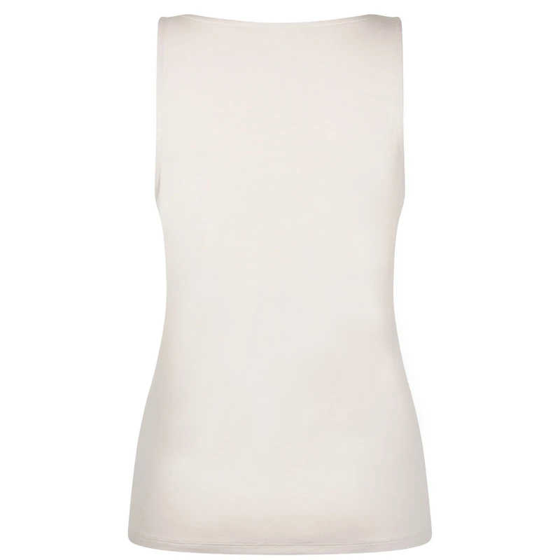 Dames Top 23063 Ivy & You TAUPE