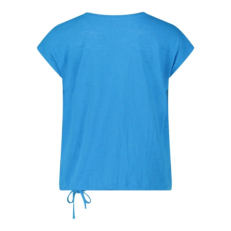 Dames Top 23068274 Betty-So Cosy MIDDEN BLAUW
