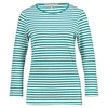 Dames Top 23076 top streep 3/4mw