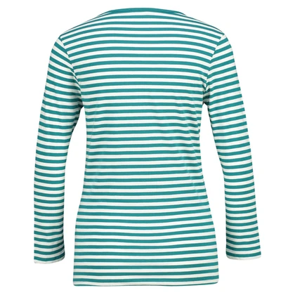 Dames Top 23076 top streep 3/4mw