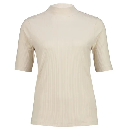 Dames Top 23084 rib turtle km