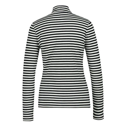 Dames Top 23107 turtle streep lm