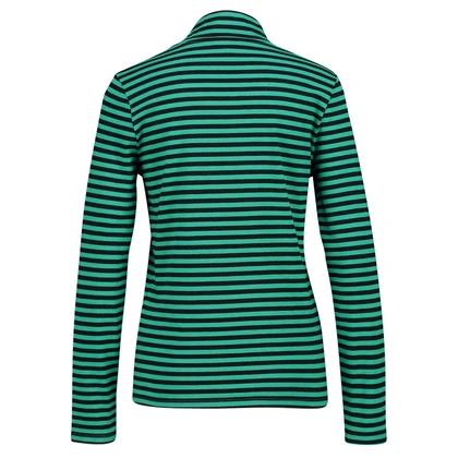 Dames Top 23107 turtle streep lm