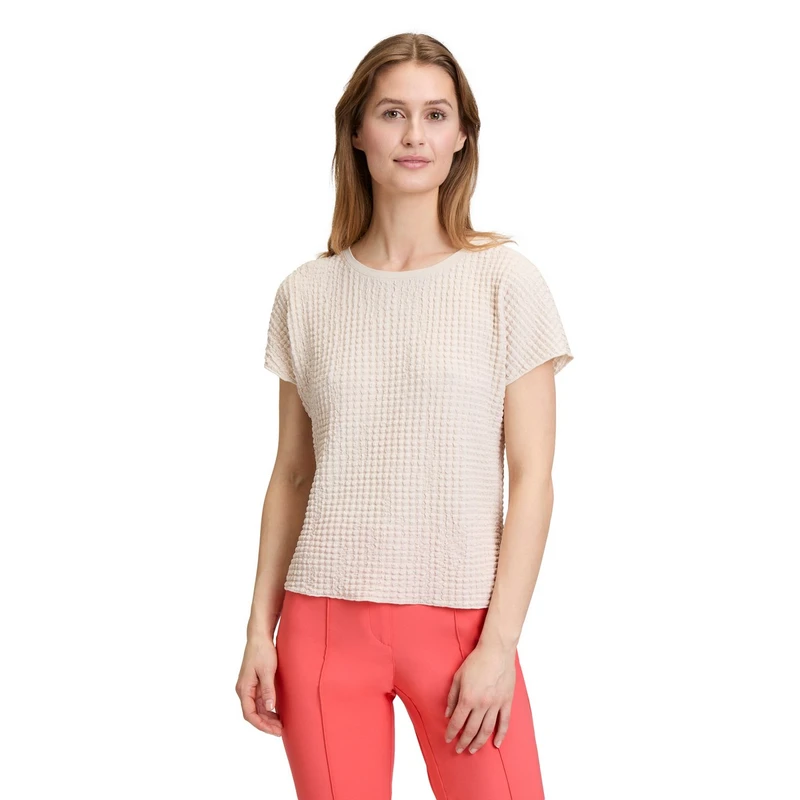 Dames Top 23492559 Betty Barclay NATUREL