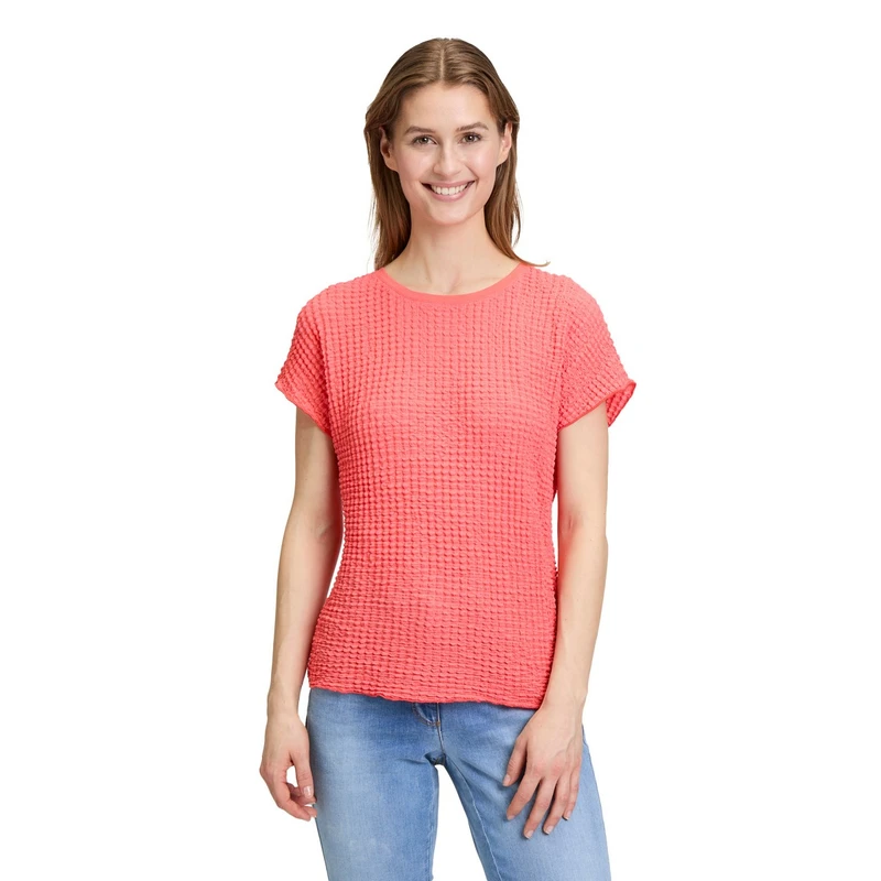 Dames Top 23492559 Betty Barclay KORAAL