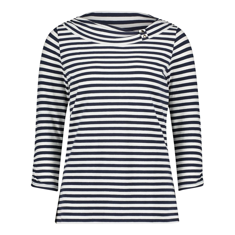 Dames Top 23771167 Betty Barclay NAVY