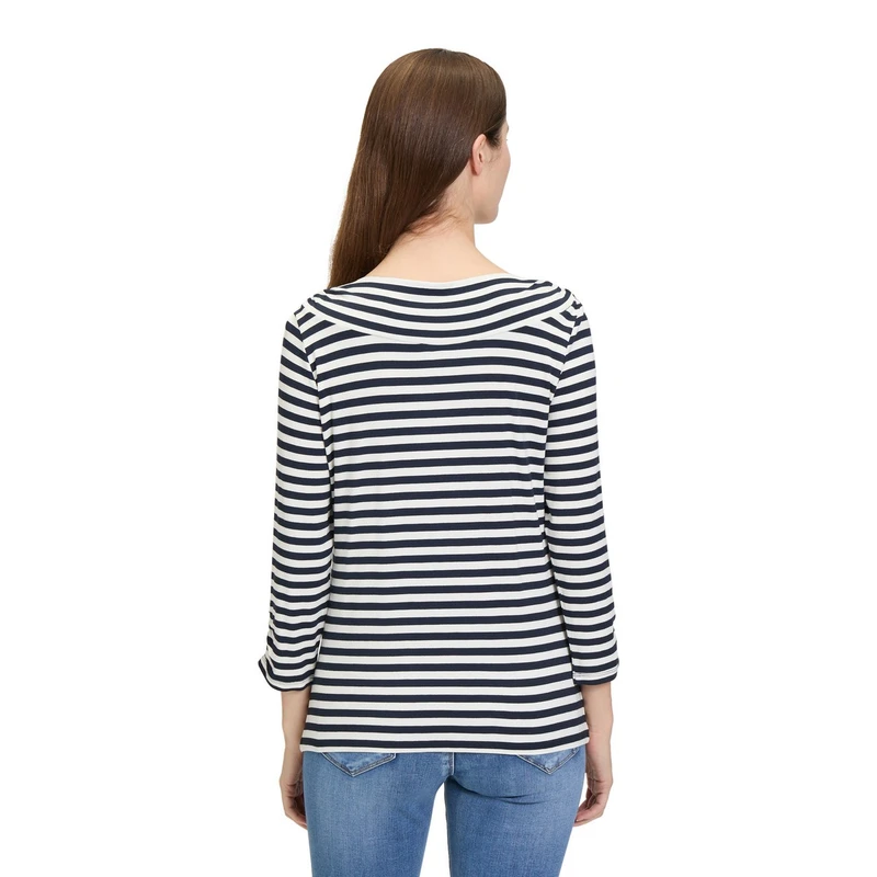 Dames Top 23771167 Betty Barclay NAVY