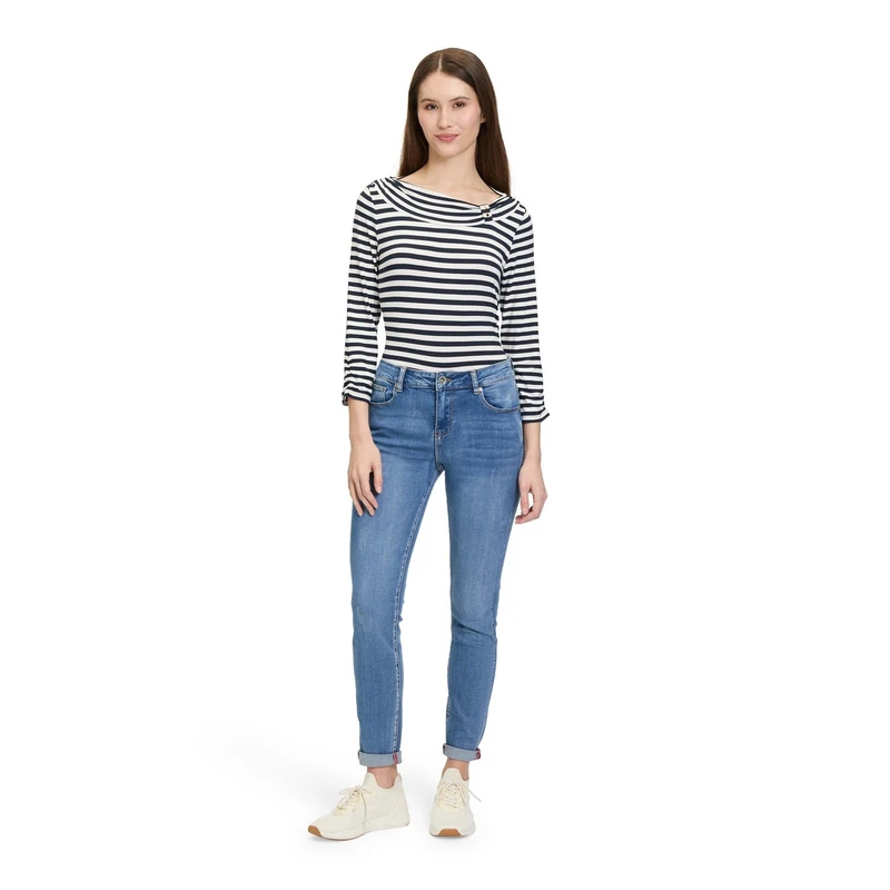 Dames Top 23771167 Betty Barclay NAVY