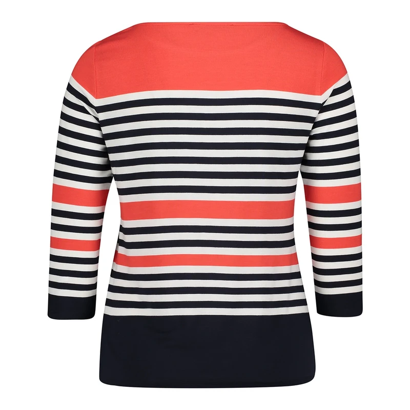 Dames Top 23781168 Betty Barclay BLAUW DESSIN