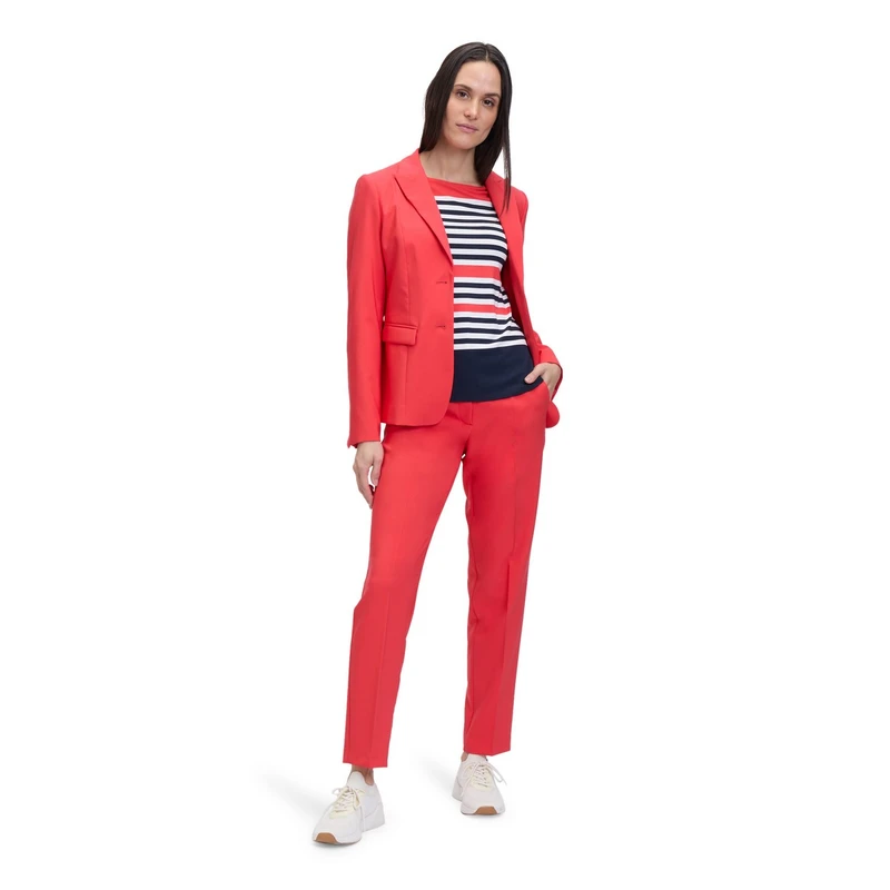Dames Top 23781168 Betty Barclay BLAUW DESSIN