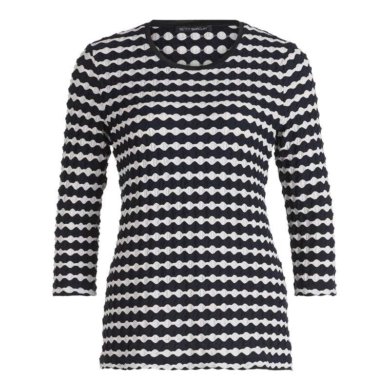Dames Top 23791179 Betty Barclay NAVY