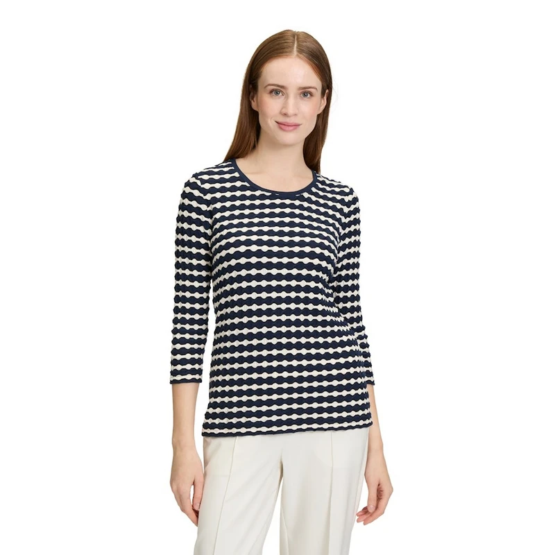 Dames Top 23791179 Betty Barclay NAVY
