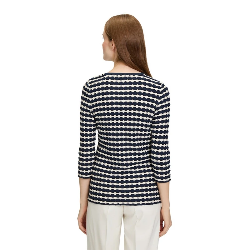 Dames Top 23791179 Betty Barclay NAVY