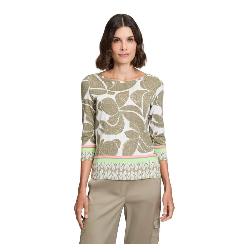 Dames Top 23961172 Betty Barclay BRUIN MELE