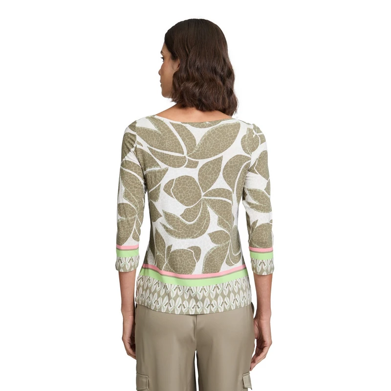 Dames Top 23961172 Betty Barclay BRUIN MELE