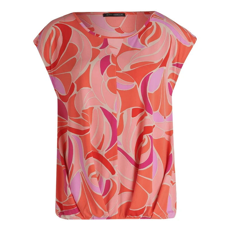 Dames Top 23981151 Betty Barclay ROOD DESSIN