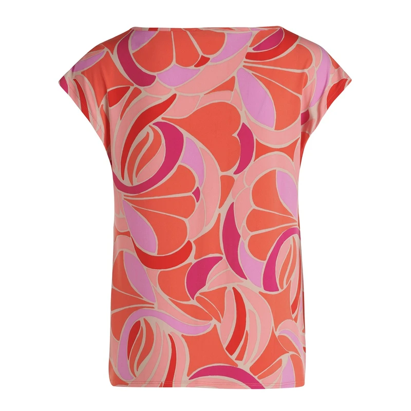 Dames Top 23981151 Betty Barclay ROOD DESSIN