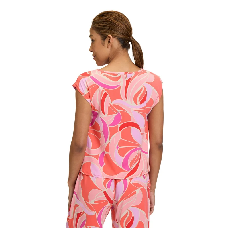 Dames Top 23981151 Betty Barclay ROOD DESSIN