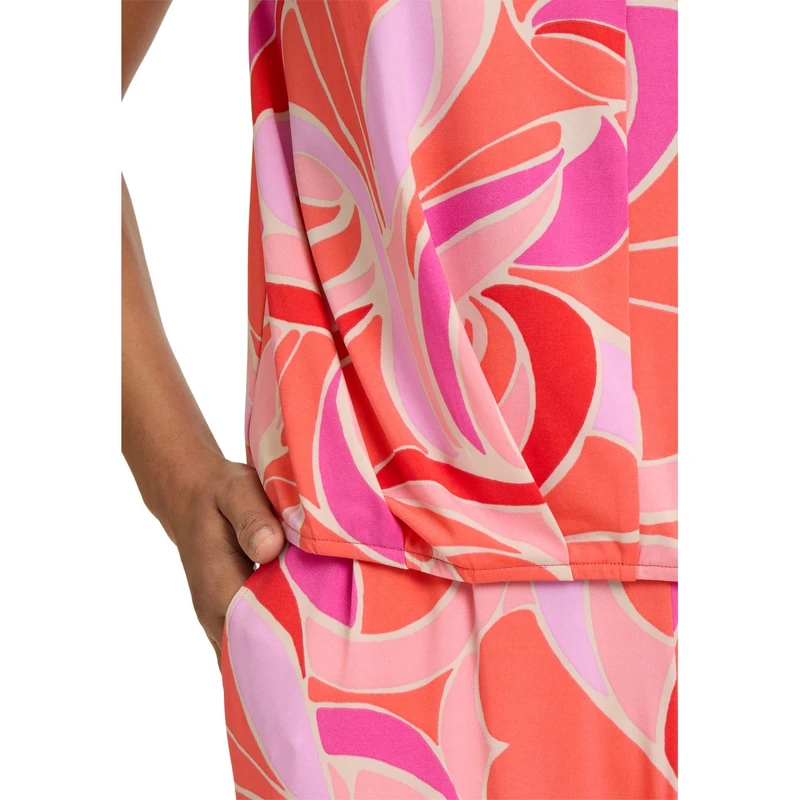 Dames Top 23981151 Betty Barclay ROOD DESSIN