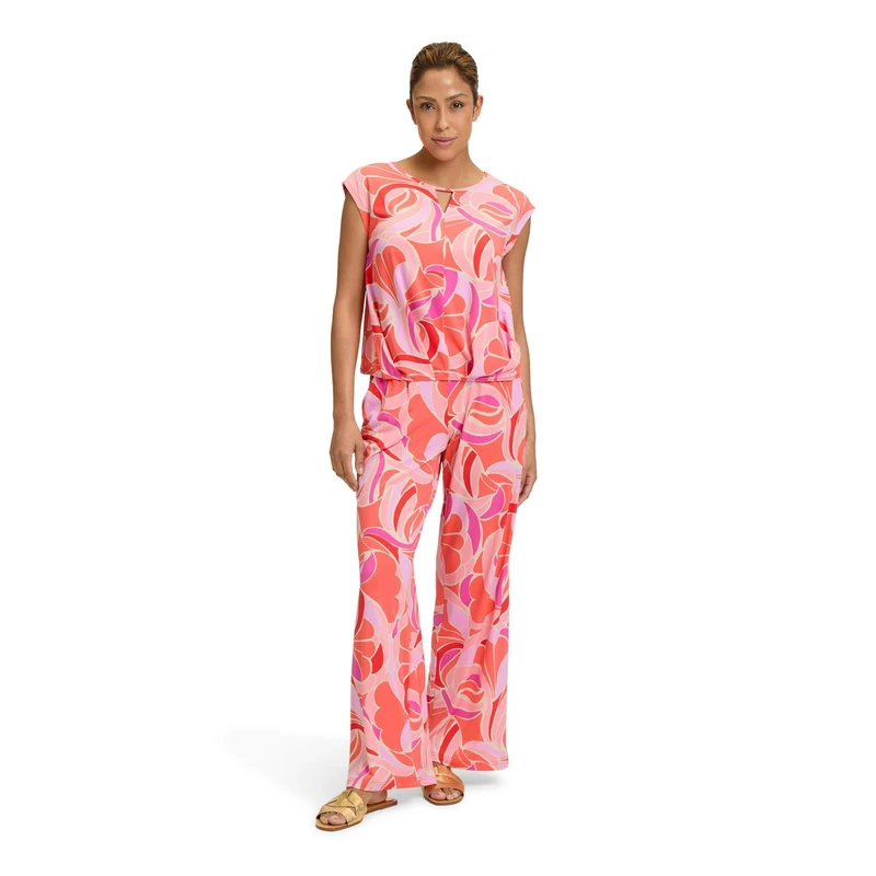 Dames Top 23981151 Betty Barclay ROOD DESSIN