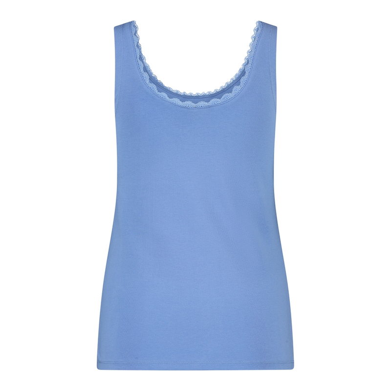 Dames Top 24026 Ivy & You INDIGO BLUE