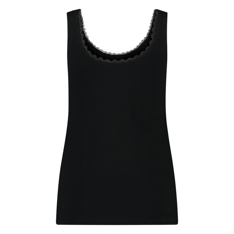 Dames Top 24026 Ivy & You ZWART