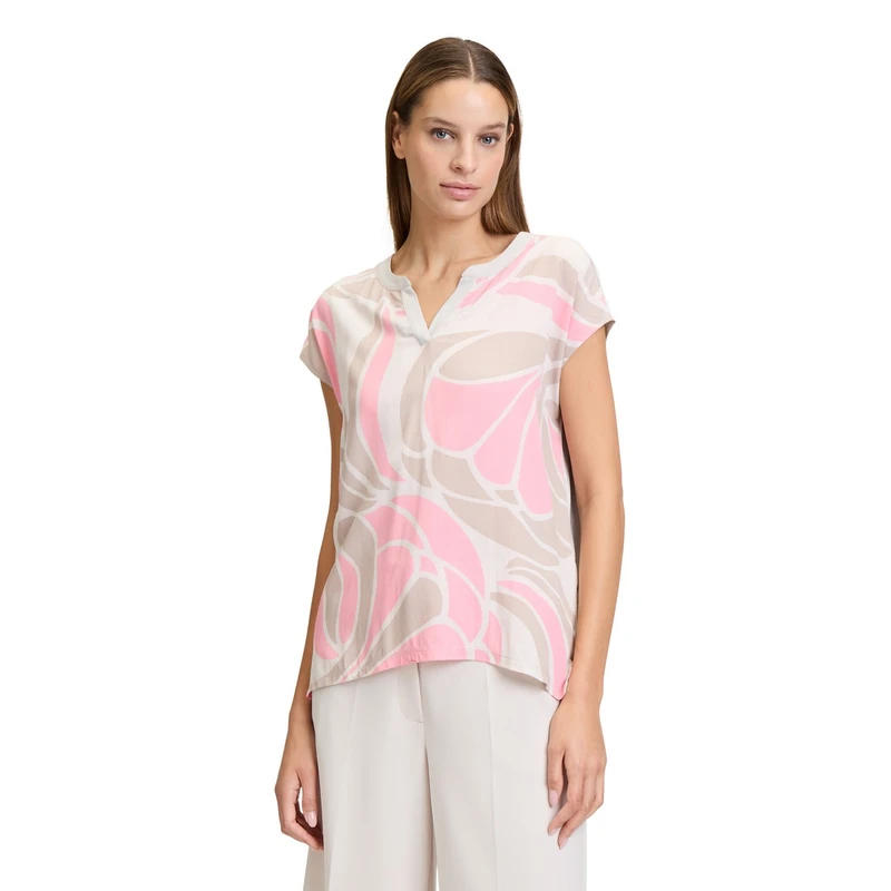 Dames Top 24061177 Betty Barclay NATUREL