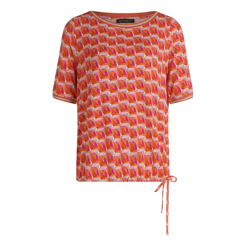Dames Top 24071198 Betty Barclay ROOD DESSIN