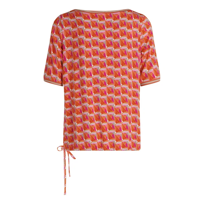Dames Top 24071198 Betty Barclay ROOD DESSIN