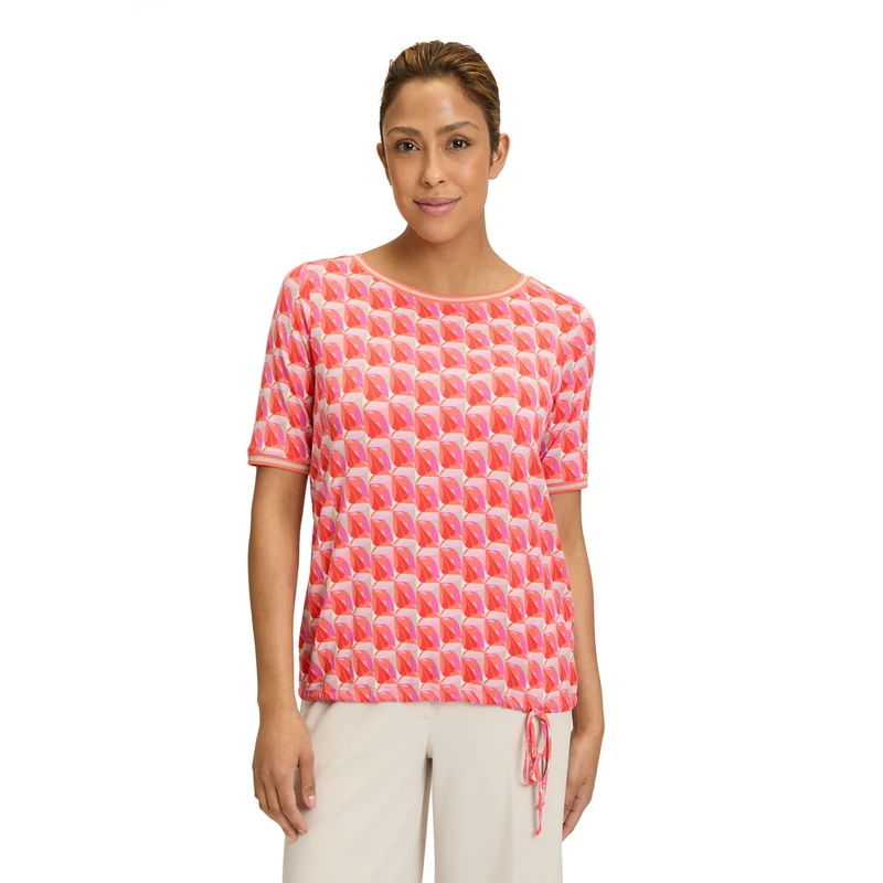 Dames Top 24071198 Betty Barclay ROOD DESSIN